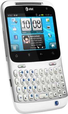 HTC Chacha Smartphone with Box and Accessories - 1 month old -