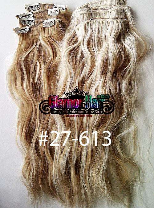 Clip in hair extensions johannesburg online