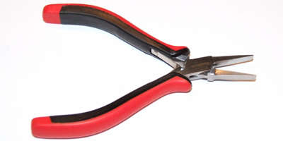 flat nose professional hair extensions micro ring pliers