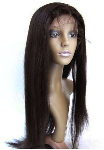 Full lace hand tied wig ( soft Swiss)20-22" 100% pure Malaysian remy hair