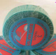 Extra strong blue tape hair extensions replacement tape original german blue tape 3 yards