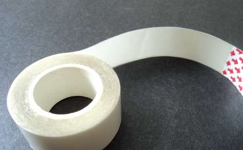 White Tape roll 2cm x -2.74m - Replacement tape