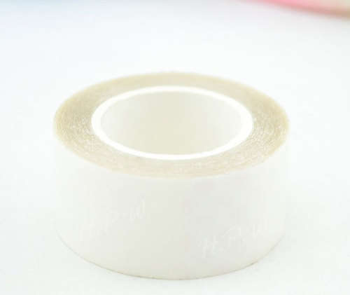 White Tape roll 2cm x -2.74m - Replacement tape