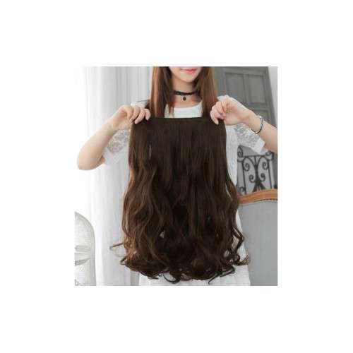 One Piece Clip in Hair Extensions Proextend | Wavy