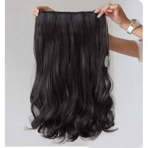 One Piece Clip in Hair Extensions Proextend | Wavy