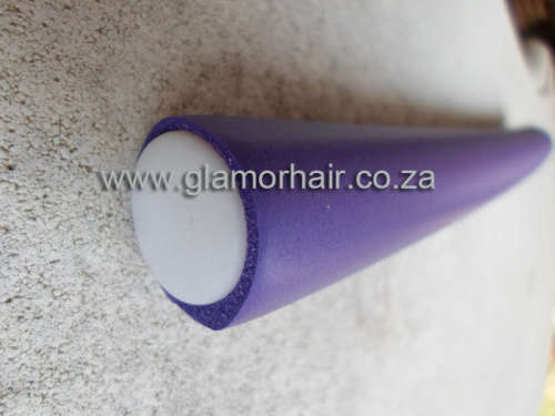 Medium Bendy roller -flexi rods foam curler rods