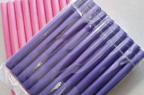 Medium Bendy roller -flexi rods foam curler rods