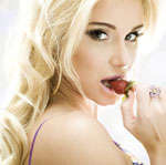 Luxury 100% Indian remy human hair extensions ~clip in~ half head~PLATINUM blonde~