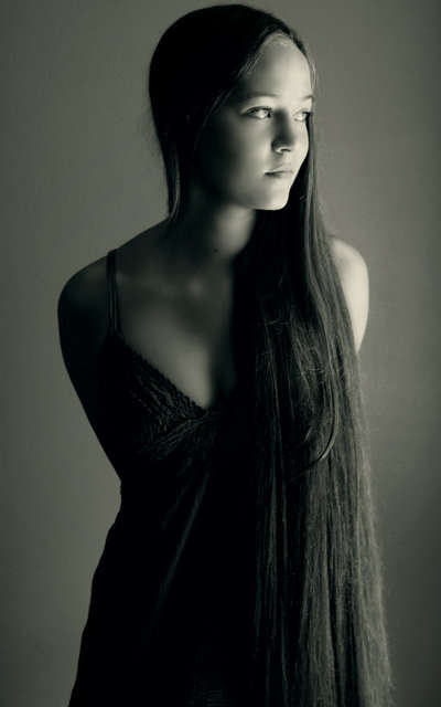 Indian Human hair virgin REMY extensions clip in  80cm super long!  full head