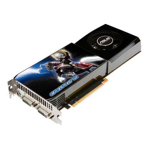 Nvidia GeForce Asus GTX 275 - ENGTX275/HTDI/896MD3