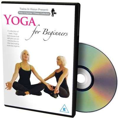 YOGA FOR BEGINNERS (NO DELIVERY CHARGE)