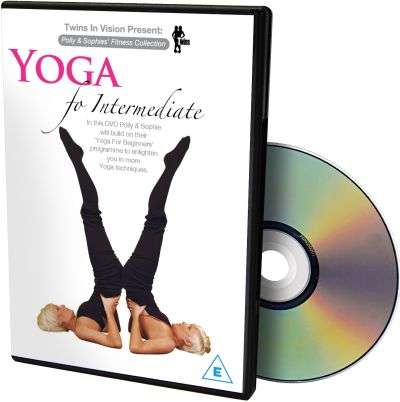 YOGA FOR INTERMEDIATES (NO DELIVERY CHARGE)