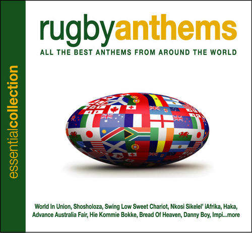 Essential Rugby Anthems