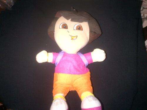 DORA THE EXPLORER DOLL
