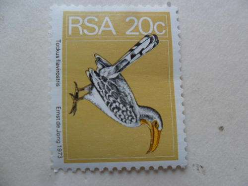 R.S.A. - 1973 - 20c - MINT