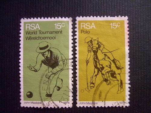 R.S.A. - 1969 - 2 1/2c X 2