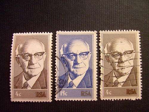 R.S.A. - 1975 - 3 STAMPS