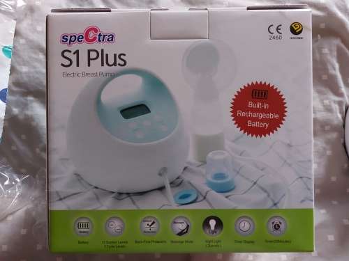 Spectra S1 Plus Double Electric Breast Pump