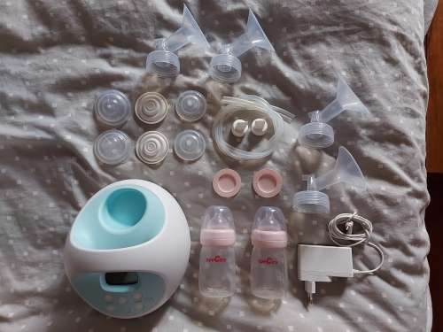 Spectra S1 Plus Double Electric Breast Pump