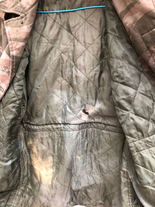 FAPLA Jacket