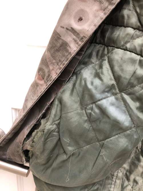 FAPLA Jacket