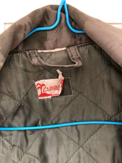 FAPLA Jacket