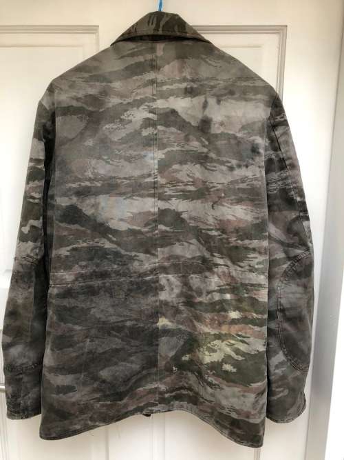FAPLA Jacket
