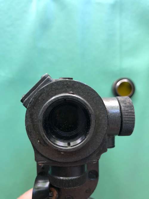 Russian RPG 7 Optical Sight