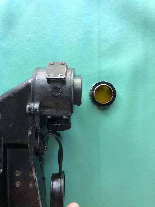 Russian RPG 7 Optical Sight