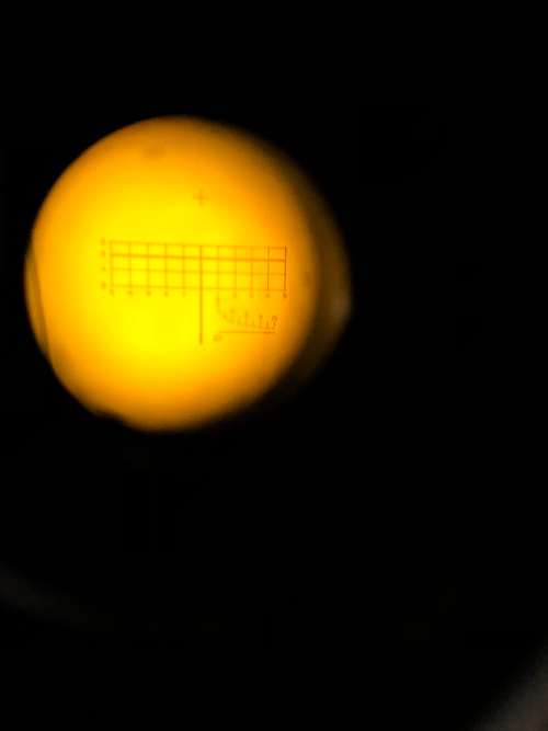 Russian RPG 7 Optical Sight