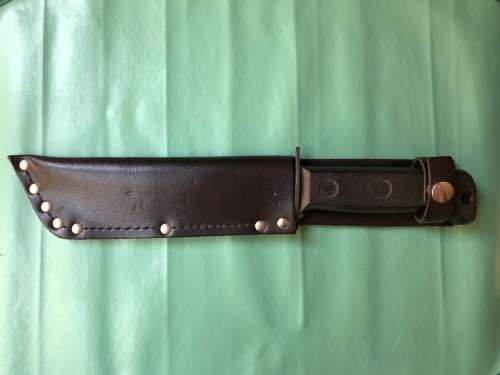 British MoD Survival knife