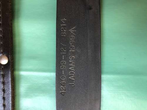 British MoD Survival knife