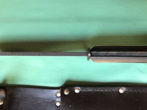 British MoD Survival knife