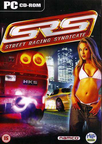 SRS STREET RACING SYNDICATE PC Games