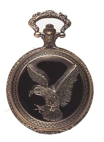 EMPIRE (1880s-style) POCKET WATCH