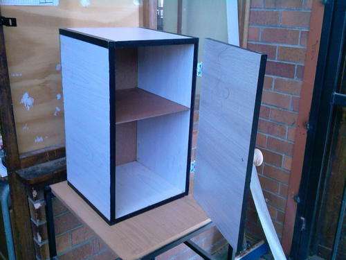 BATHROOM WALL CABINET