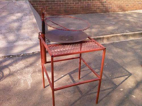 (2) BRAAI MADE BY STUDENTS OF ELANDSPARK SCHOOL.