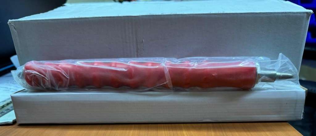 Potato bag Wire twisting tool