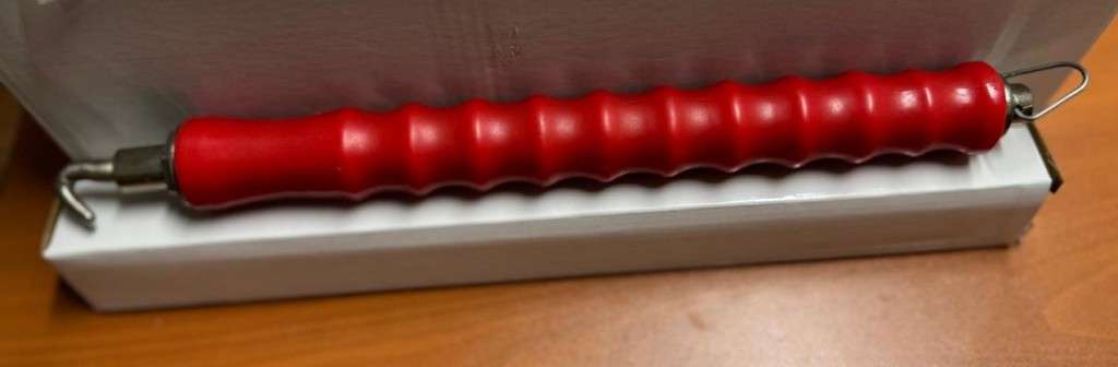 Potato bag Wire twisting tool