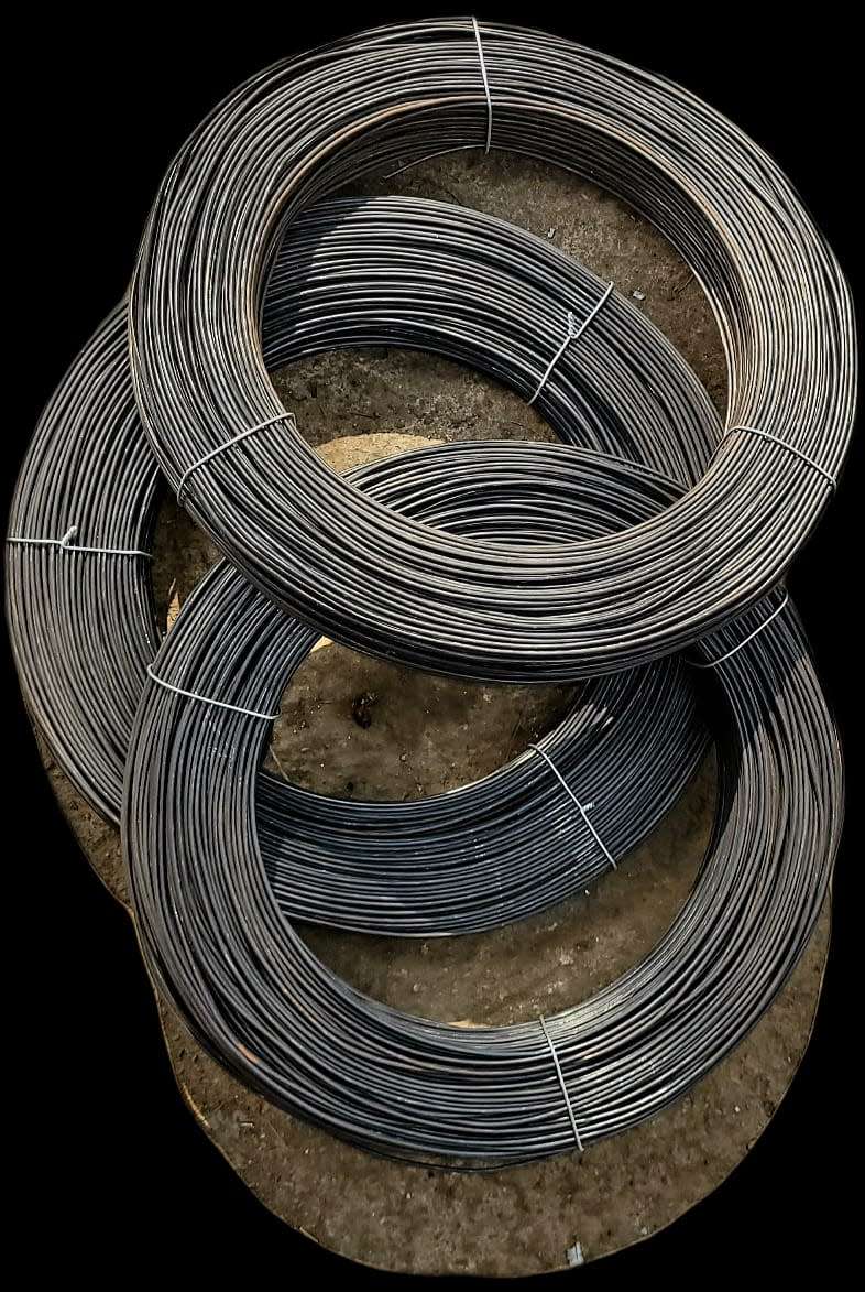 Black Annealed 2mm Binding wire 5kg