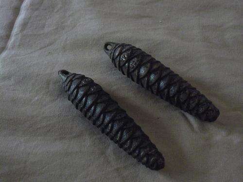 Cuckoo Clock Weights