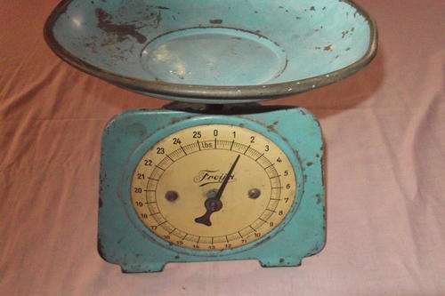 Old Scale