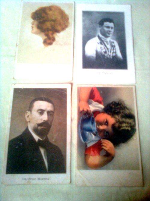 Very Old Post cards