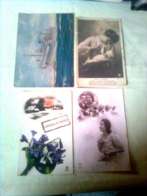 Very Old Post cards