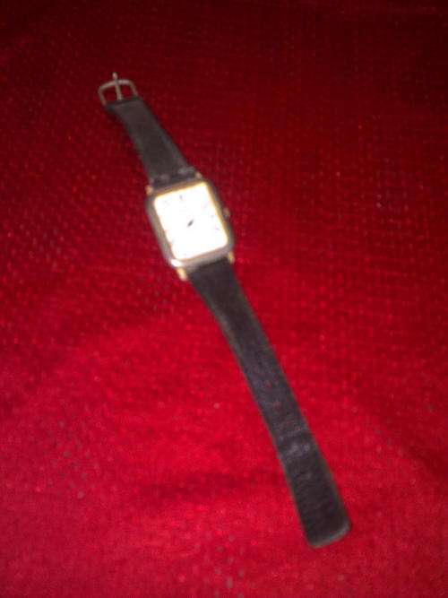 Sonic qaurtz with Japan movt