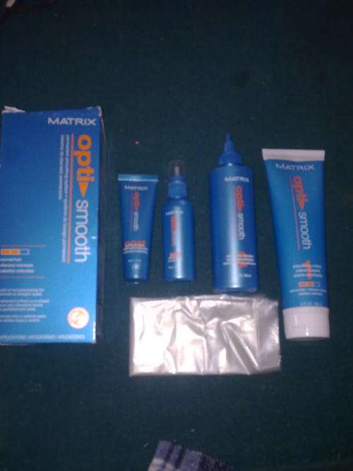 Matrix Opti>Smooth Permanent Smoothing System