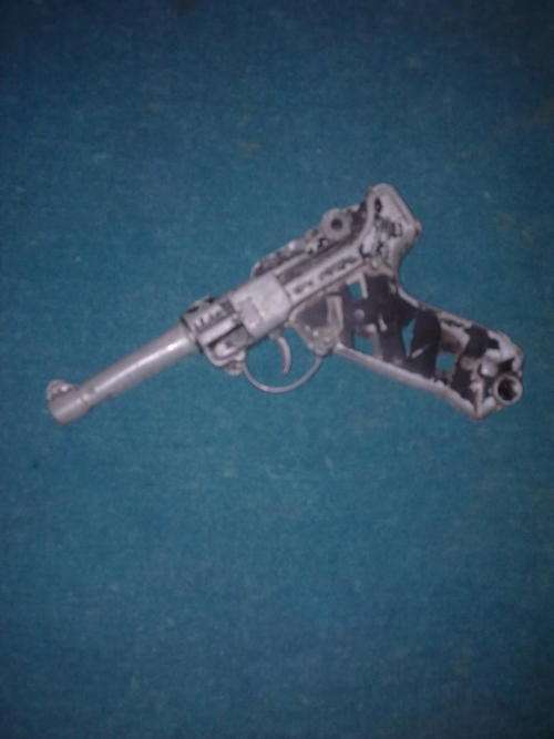 Lugar  Lone Star Metal Gun