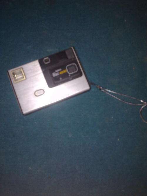 Kodak Disk 4000 Camera