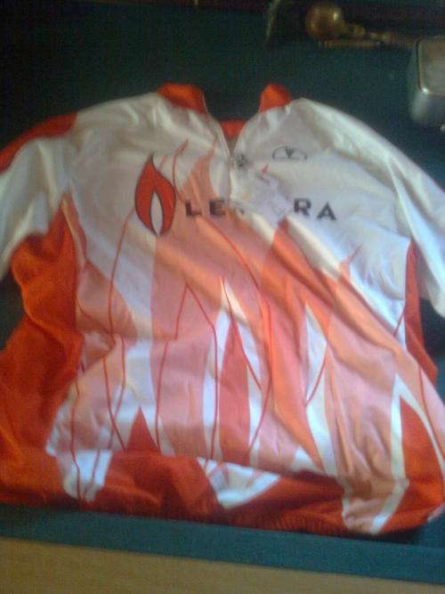 Mens Velotex Cycling Vento Top