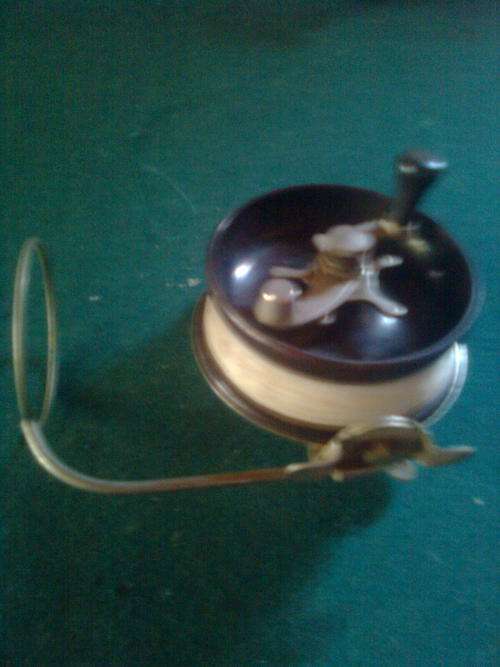 Alvey Fishing Reel